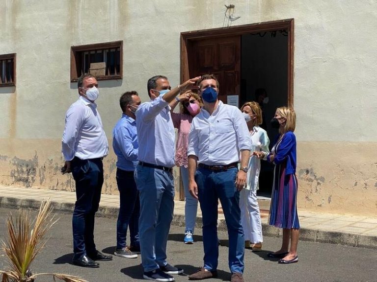Casado pregunta a Sánchez cuántas muertes por Covid necesita para aprobar una ley de pandemias