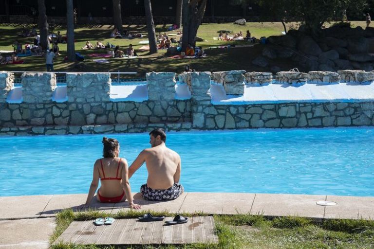 El riesgo por calor vuelve al este peninsular donde se alcanzarán 38ºC