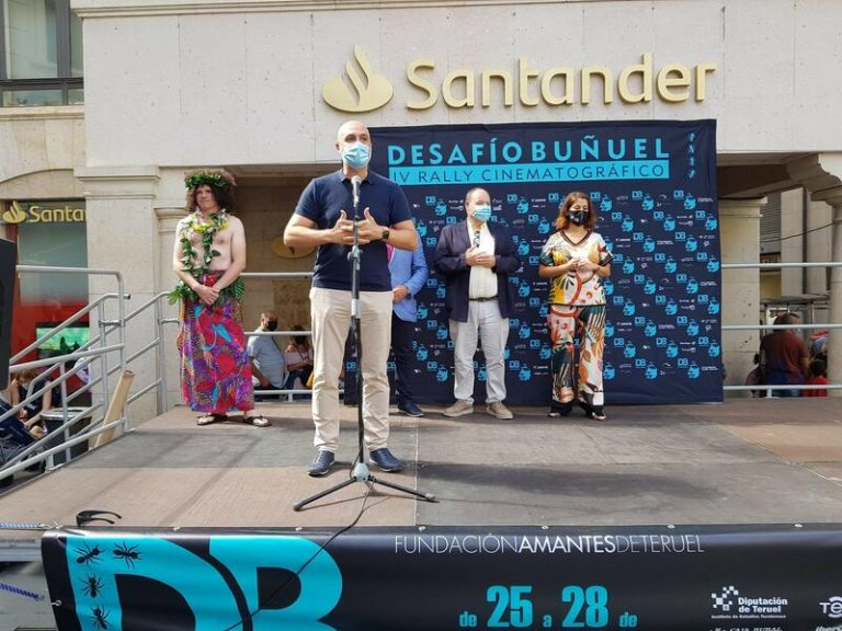 Teruel acoge hasta el sábado la IV Edición del Desafío Buñuel