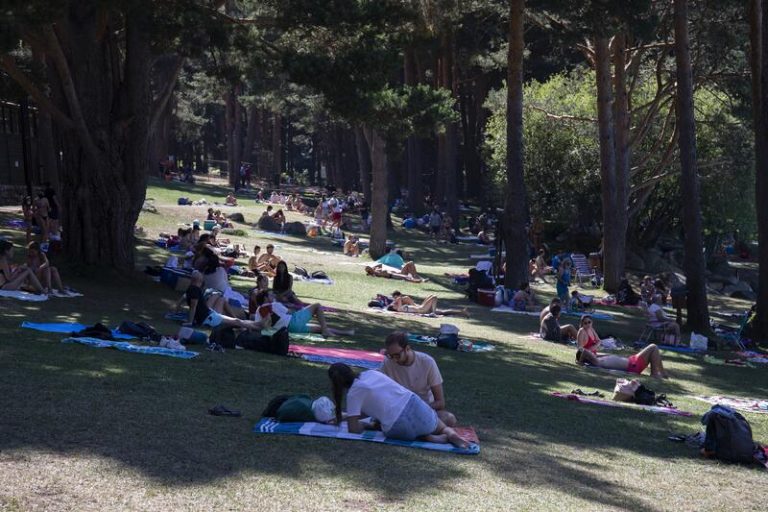 Sanidad notifica 7.115 casos y 171 muertes, mientras la incidencia baja 15 puntos