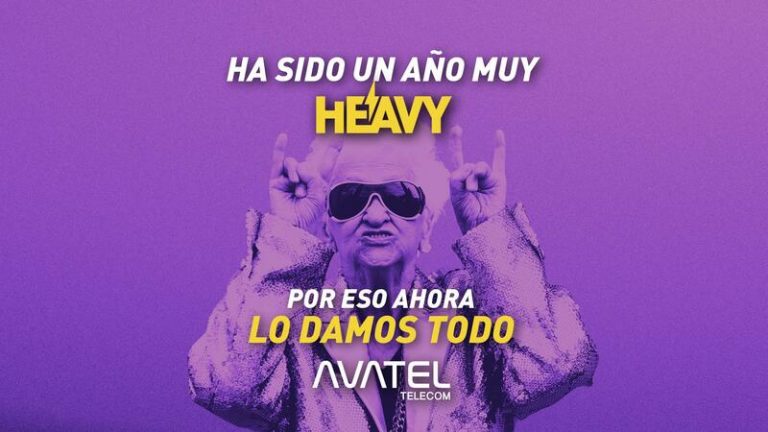 Avatel lanza la nueva tarifa ‘Heavy’ e incluirá Amazon Prime durante un año en sus tarifas