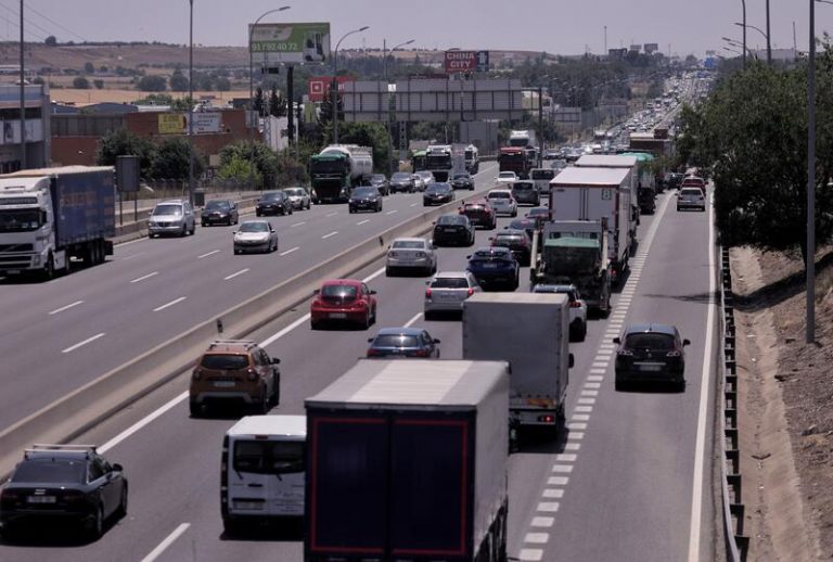 DGT prevé 4,75 millones de desplazamientos desde hoy y el fin de semana en la ‘operación retorno’ del verano