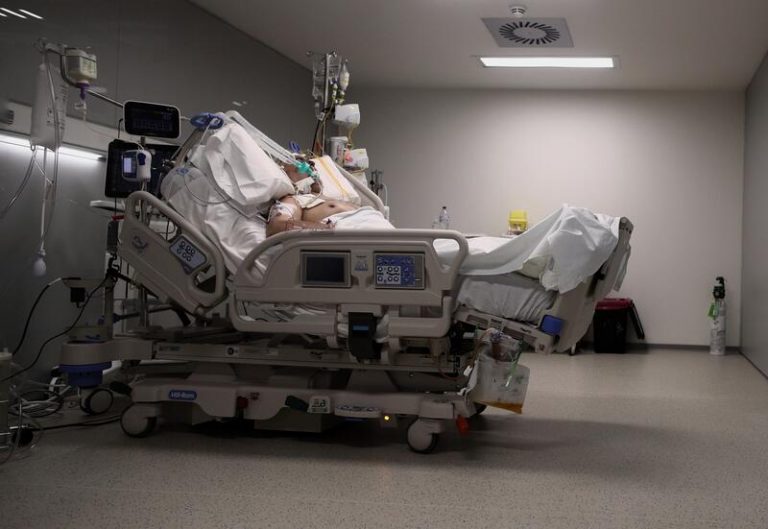 La mitad de hospitalizados por Covid sigue teniendo problemas de salud después de un año