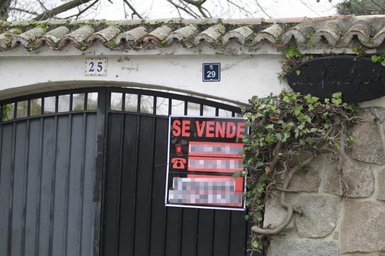 Los portales inmobiliarios: La percepción de la incertidumbre está cayendo en la firma de hipotecas