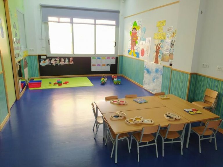 Valencia: Las medidas de seguridad garantizan la presencialidad al 100% en la ‘vuelta al cole’