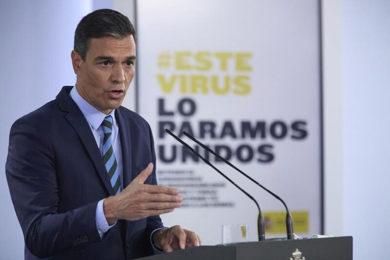 Sánchez asegura que el Gobierno «no se va a desentender» de los afganos