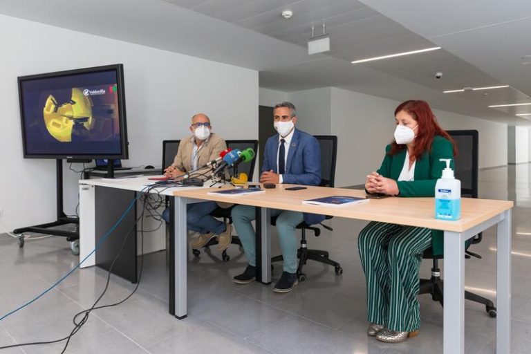 Vadecilla será en 2024 el primer hospital público con terapia de protones en el cáncer