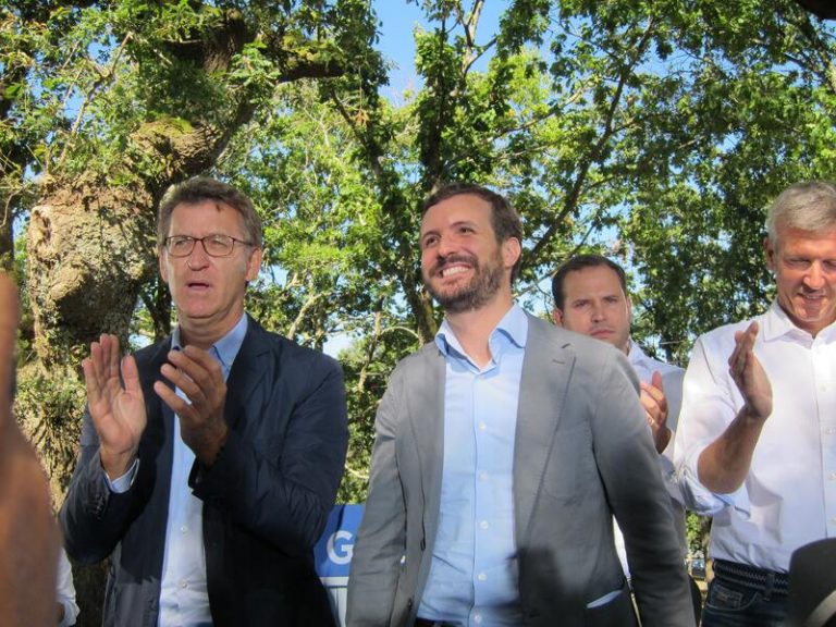 El PPdeG arranca el domingo el curso político con Casado