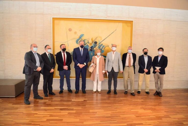 El rey recibirá al comité científico del proyecto conmemorativo del V centenario de los Comuneros