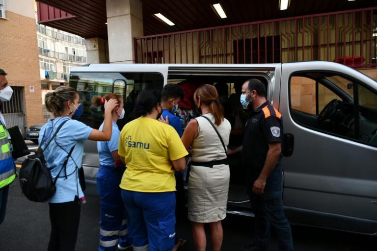 Interior insiste en que el Ministerio «no es competente» en el retorno de menores