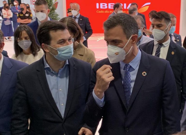 PSdeG se reúne la semana que viene con Ferraz para abordar los procesos de renovación interna