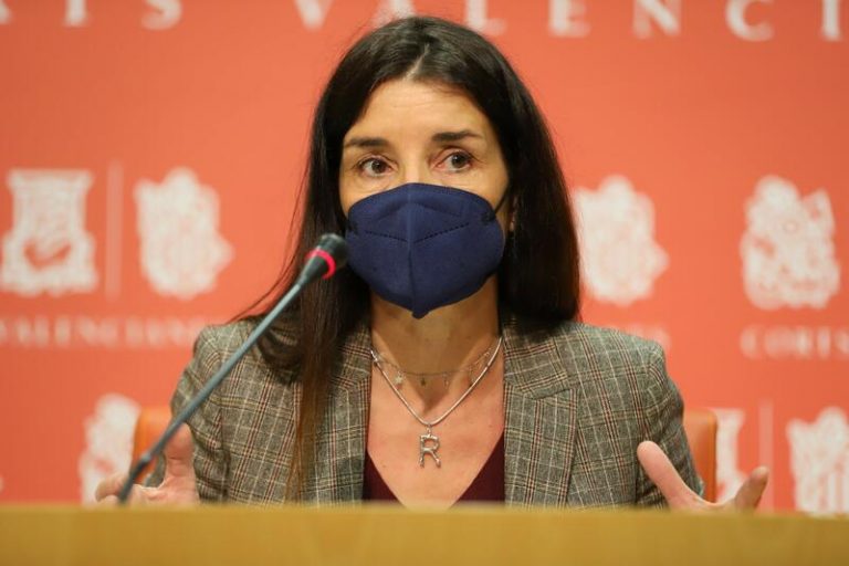 Merino sobre la salida de Dalmau del Consell: «Evidencia la crisis continua de los partidos del Botànic»