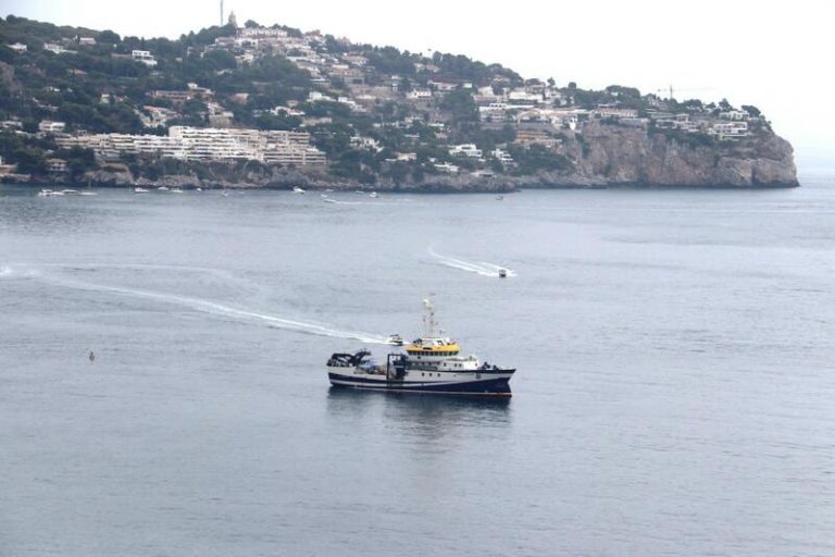 El IGN detecta nuevas réplicas del seísmo con epicentro en el sur del Mar de Alborán