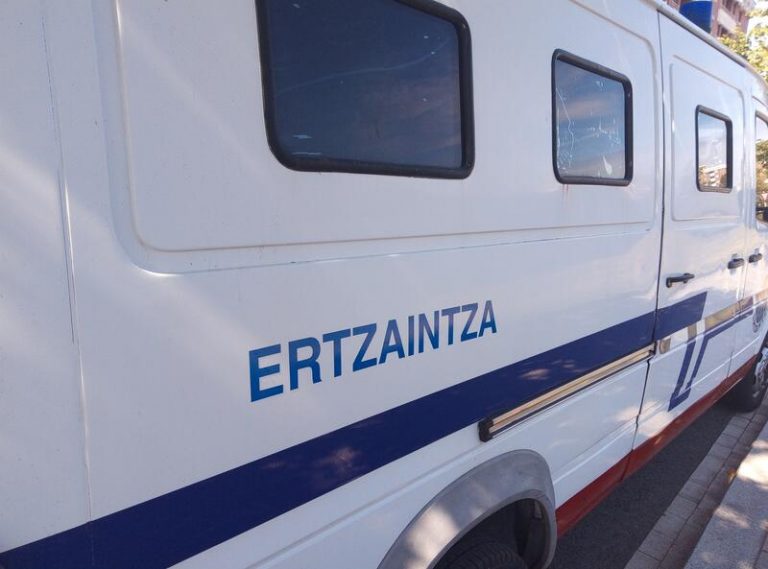 Más de diez detenidos en San Sebastián por enfrentarse a la Ertzaintza con lanzamiento de objetos