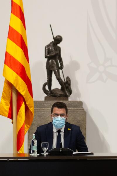 Cataluña descarta reabrir el ocio nocturno