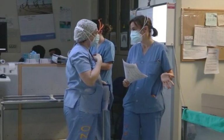 Satse pide un «radical cambio de rumbo» y un «blindaje» del sistema sanitario