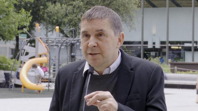 Otegi achaca los últimos incidentes «al modelo de ocio impuesto por el neoliberalismo»