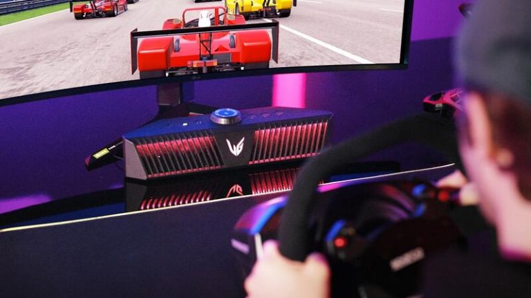 LG presenta su primer altavoz para ‘gaming’, GP9 UltraGear