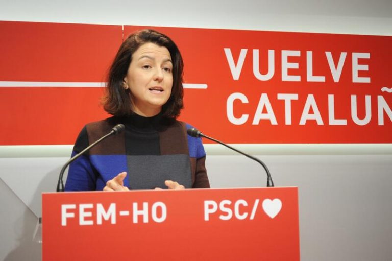 El PSOE exige al PP que cese el «sabotaje institucional»