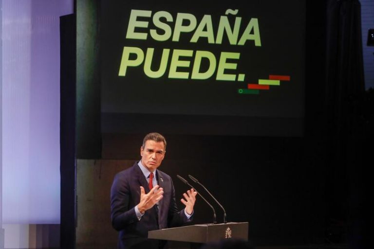 Sánchez presentará en Casa de América sus planes para el nuevo curso político