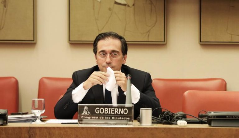 Albares asegura que el suministro de gas a España «está garantizado»