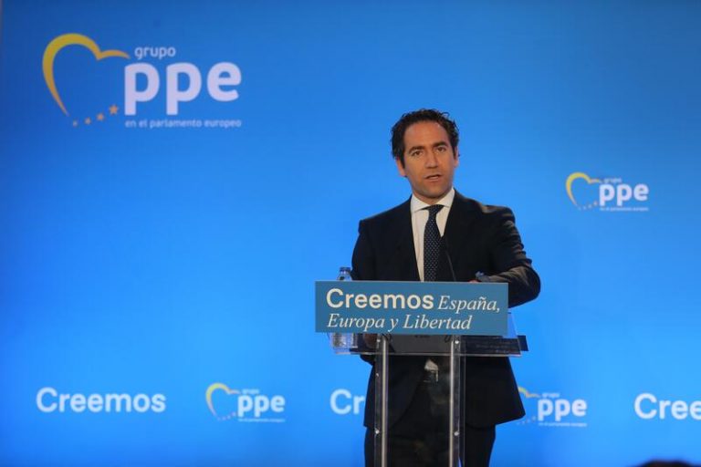 El PP se presenta como «única alternativa» a Sánchez