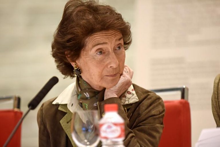 Informe señala que no hay impedimento para el nombramiento de O’Shea como doctora honoris causa