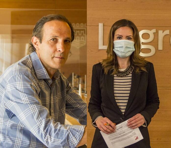 Dos concejales de Ciudadanos en Logroño se dan de baja del partido
