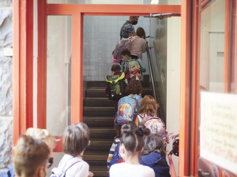 Organizaciones de pacientes piden a Sanidad la implantación de la figura de la enfermera escolar en toda España