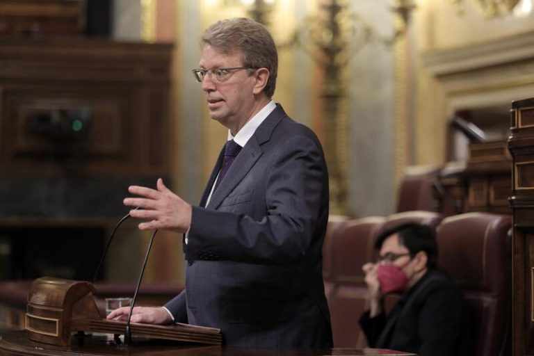 El PDeCAT pide primar tendidos de Red Eléctrica en vez de instalar redes privadas
