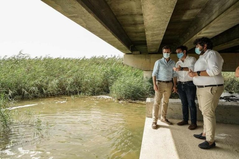 Egea: Las propuestas de Ribera para el Mar Menor son «soluciones a largo plazo que quedarán en nada»