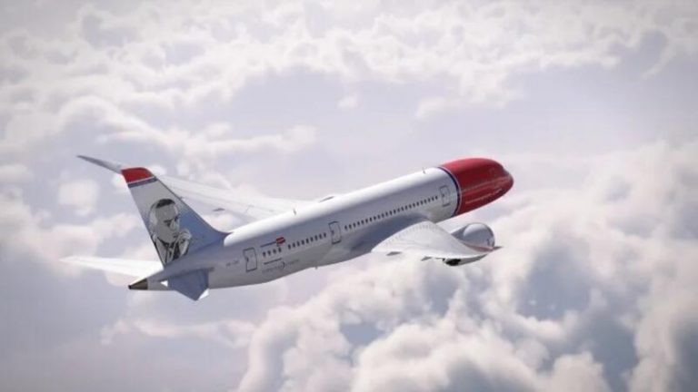 Norwegian gana 155 millones de euros en el primer semestre