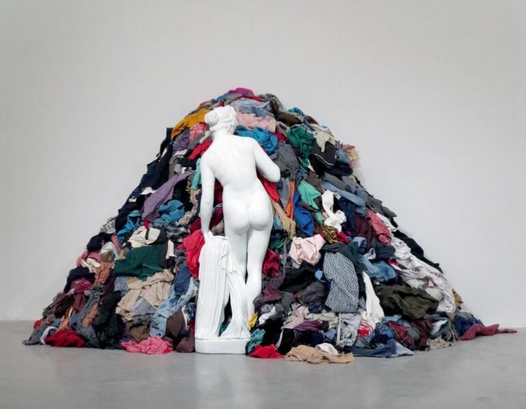 El CAC Málaga presenta una visión retrospectiva de Michelangelo Pistoletto