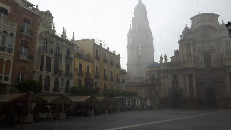Las cabañuelas auguran un otoño lluvioso