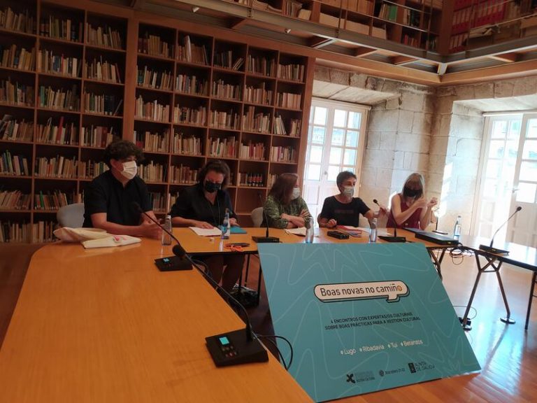 Música, patrimonio y sostenibilidad en Lugo, Ribadavia, Tui y Betanzos en ‘Boas novas no camiño’