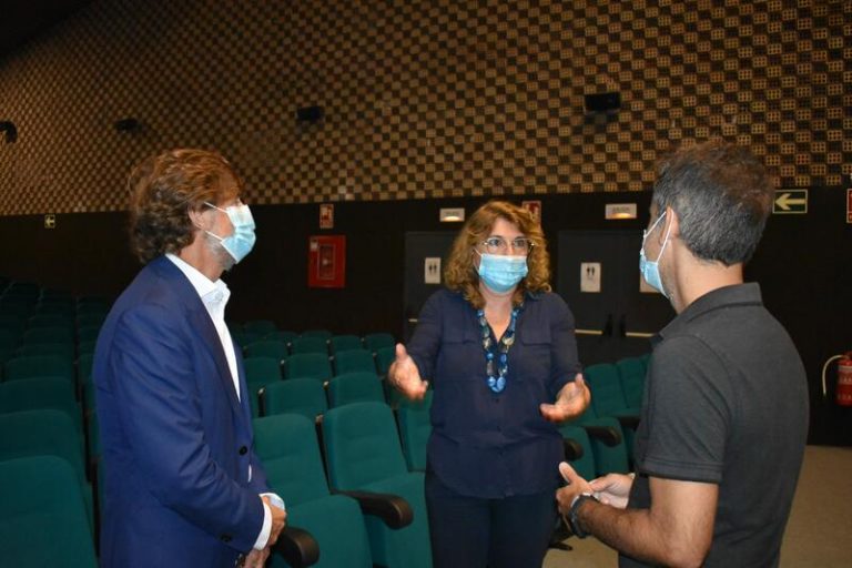 Filmoteca de Murcia reinicia su actividad con 240 películas y documentales