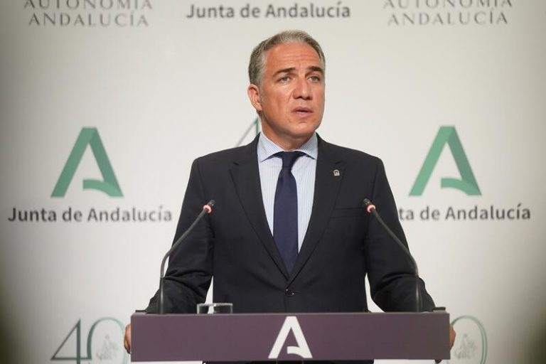El PP andaluz insiste en «culminar la legislatura»