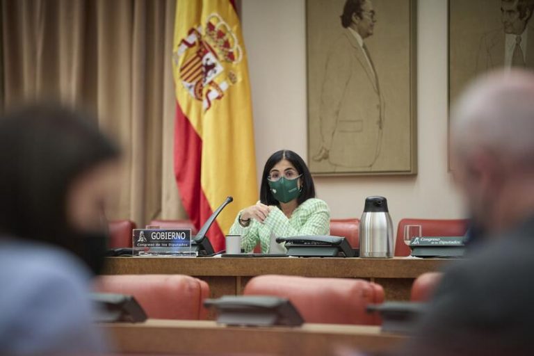 Darias: España es uno de los lugares del mundo que está «más protegido» frente al Covid-19
