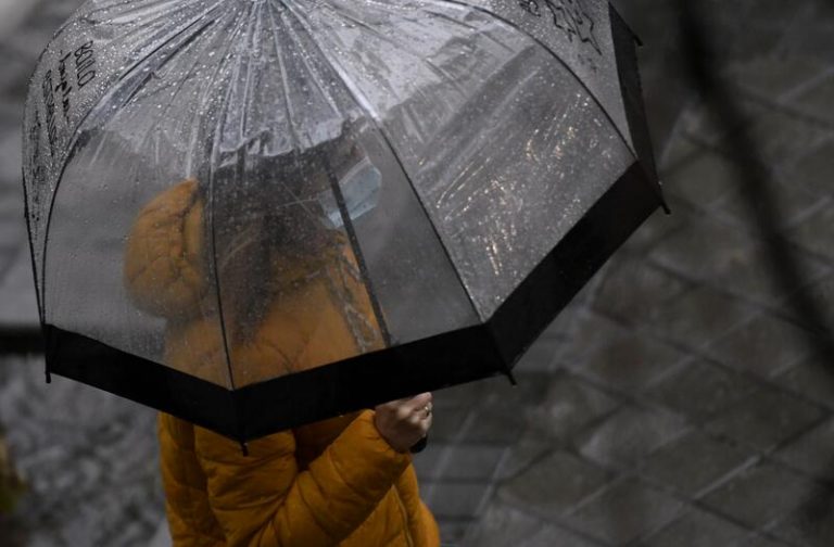 Septiembre arranca con avisos por lluvias y tormentas en todas las CCAA