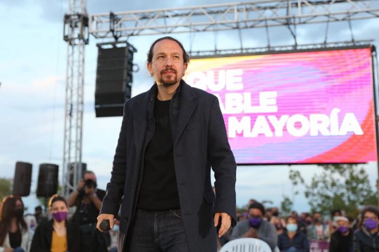 Iglesias, sobre el precio de la luz: «No hay mayor lealtad al Gobierno que exigir que se cumpla el acuerdo de Gobierno»
