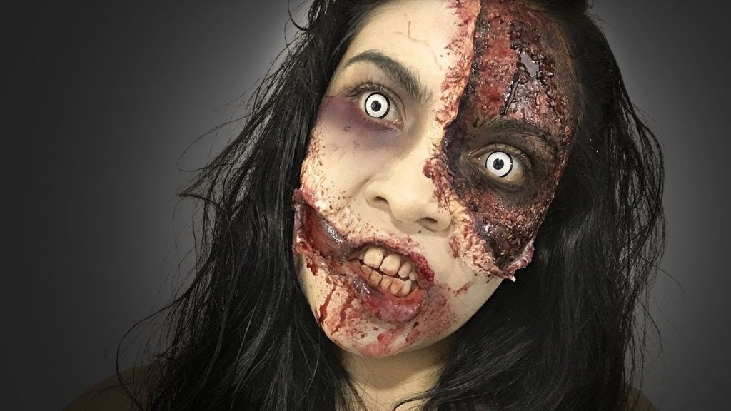 C mo hacer un disfraz de zombie
