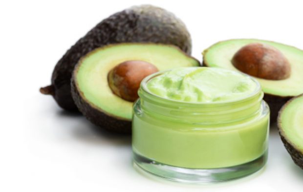 Mascarilla Para Prevenir Arrugas Y Acné De Aguacate