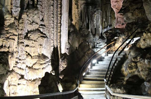 Datos Para Llegar A Las Cuevas De Nerja 