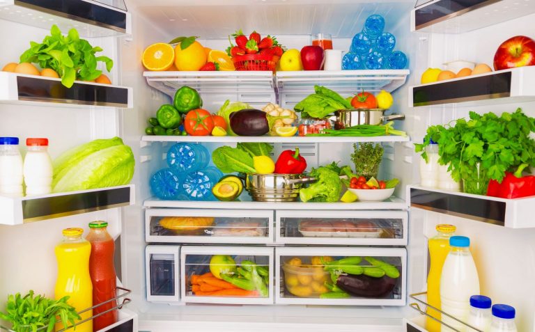 8 alimentos frescos que puedes congelar sin que pierdan propiedades