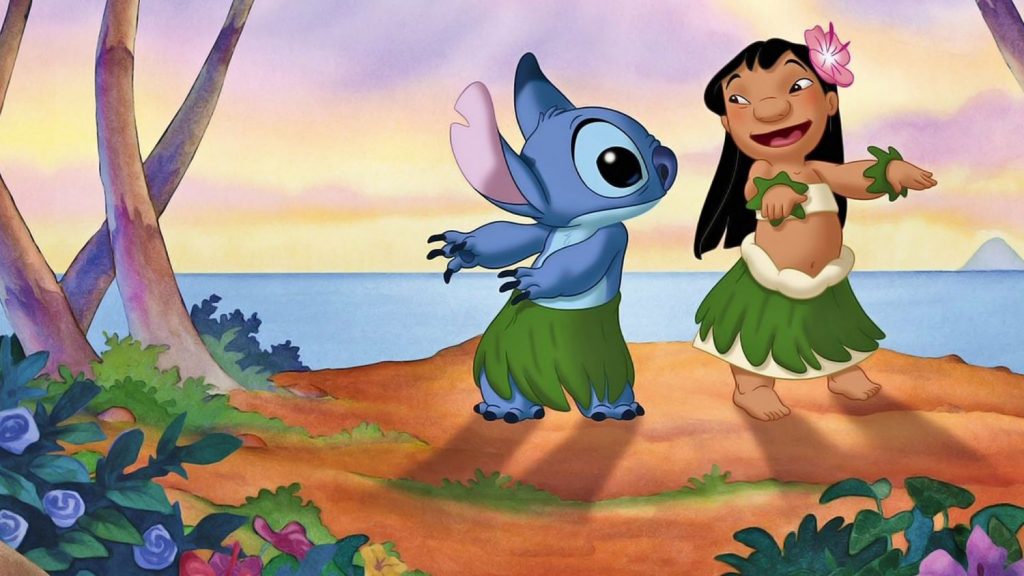 Lilo &Amp; Stitch De Dean Deblois Y Chris Sanders, De Disney 2002