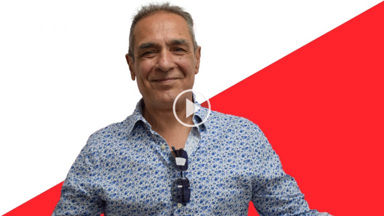 Alberto Tarín repasa los estilos musicales con ‘Lovers Room’
