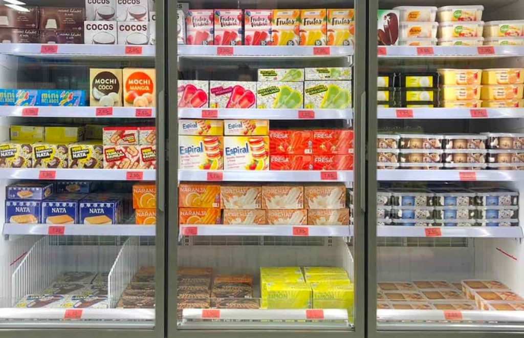 Estos son los peores helados del supermercado según la OCU 