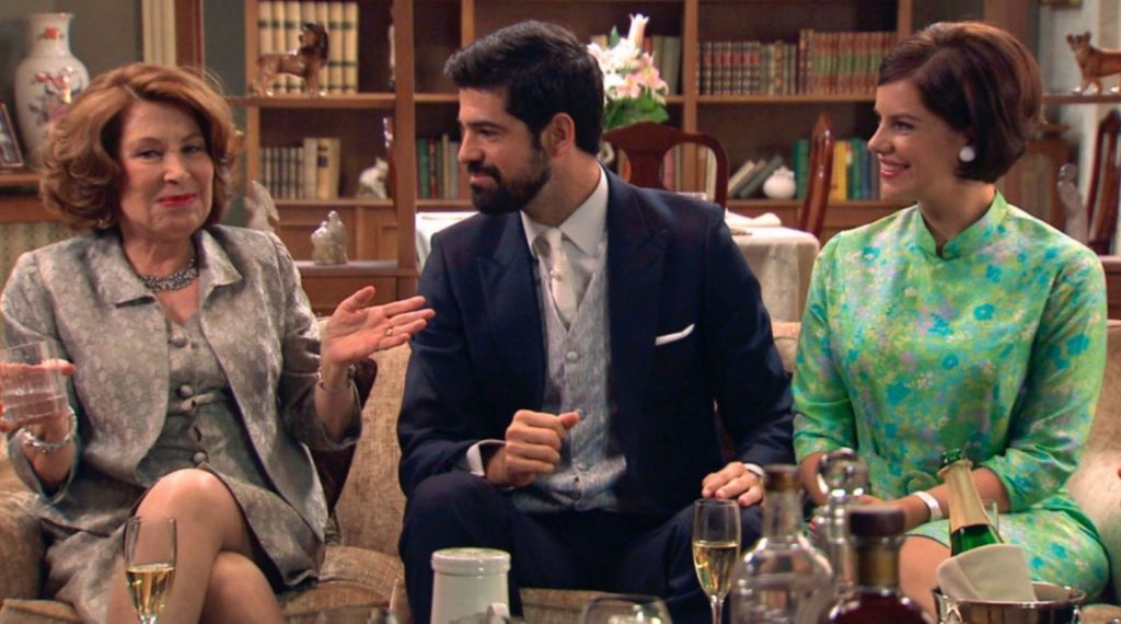 Amar Es Para Siempre: El Personaje Que Más Fechorías Ha Cometido