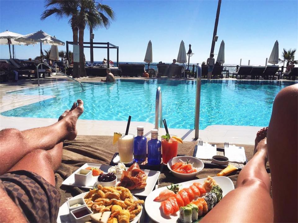 Ámmo Beach Club Málaga 