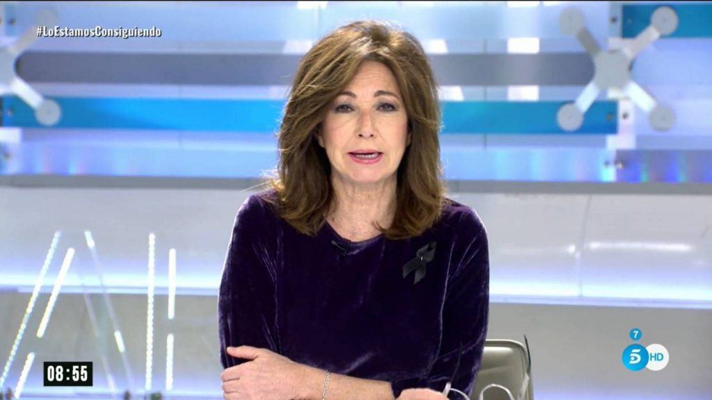Ana Rosa Quintana Quiere Tenerla Cerca